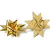 Papierstreifen "Glitter, gold", 15mm