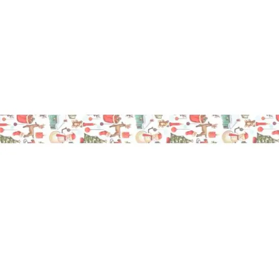 Papierstreifen "Nostalgic X-Mas"
