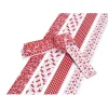 Papierstreifen "Scandinavian X-Mas"