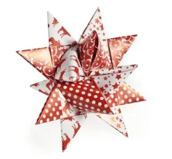 Papierstreifen "Scandinavian X-Mas"