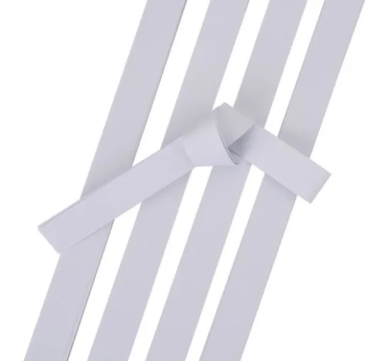 Papierstreifen "Woodfree"