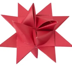 Papierstreifen "Woodfree, Rot"