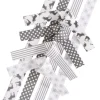 Papierstreifen "X-Mas Grey"