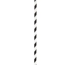 Papierstrohhalme, 25 Stück