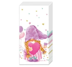 Papiertaschentücher "Alice"