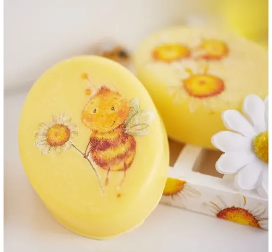 Papiertaschentücher "Bienenfreunde"