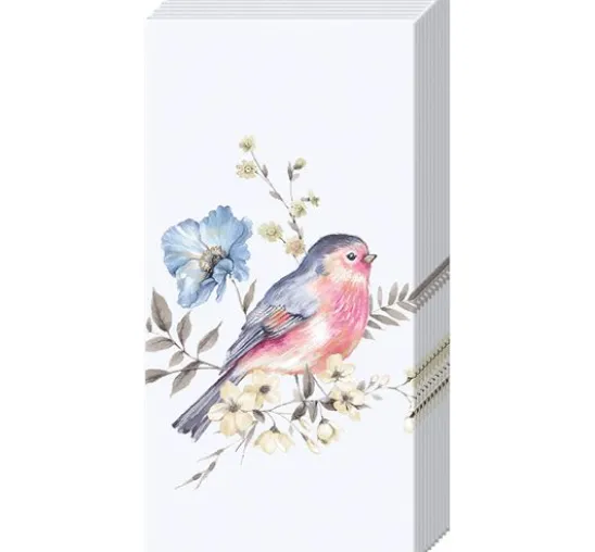 Papiertaschentücher "Birds"