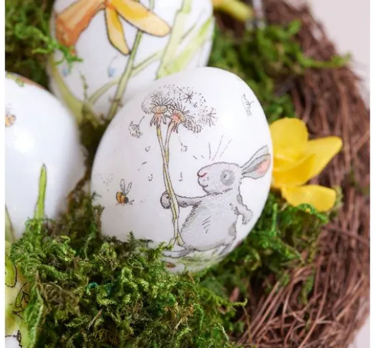Papiertaschentücher "Blumengeschenk"