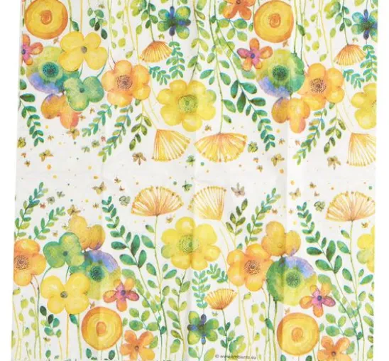 Papiertaschentücher "Bunter Frühling"