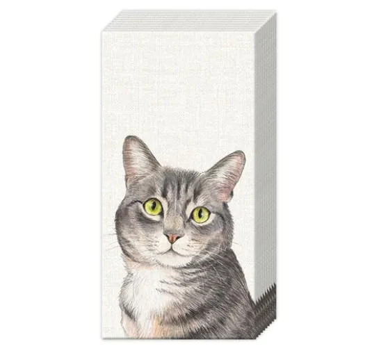 Papiertaschentücher "Cat"
