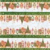 Papiertaschentücher "Christmas Town"