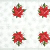Papiertaschentücher "Classic Poinsettia"