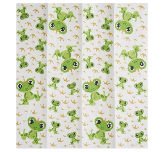 Papiertaschentücher "Frog Prince"