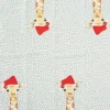 Papiertaschentücher "Giraffe Santa"