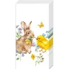 Papiertaschentücher "Hase & Küken"