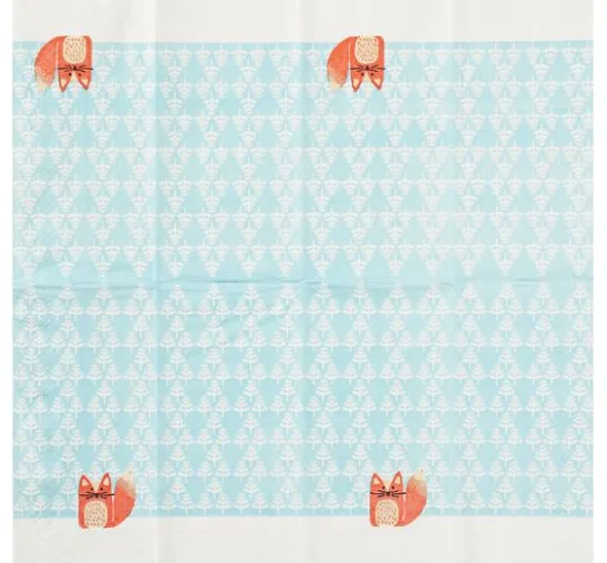 Papiertaschentücher "Kleiner Fuchs"