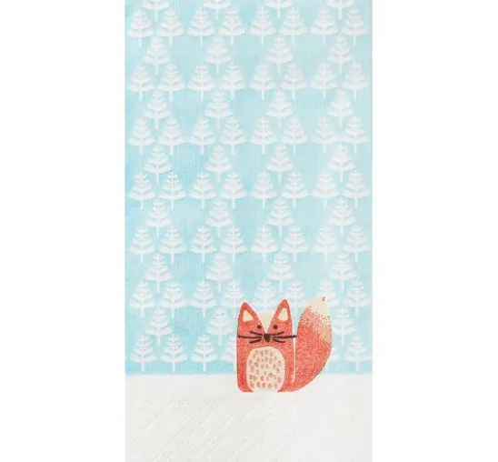 Papiertaschentücher "Kleiner Fuchs"