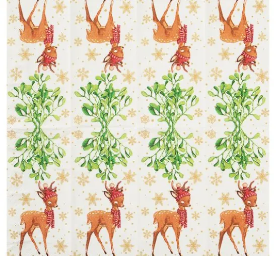 Papiertaschentücher "Kleines Reh"