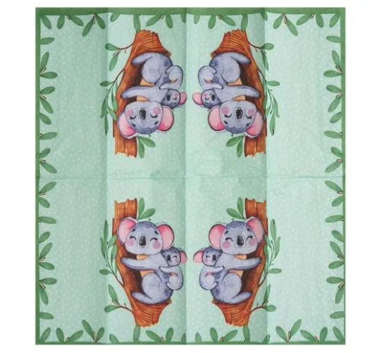 Papiertaschentücher "Koalas"