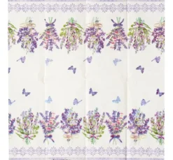 Papiertaschentücher "Lovely Lavender"