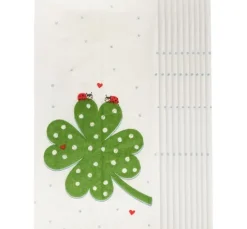 Papiertaschentücher "Luck"