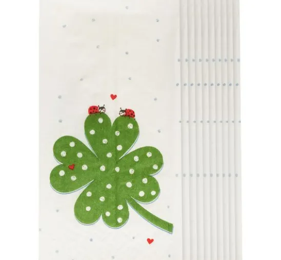 Papiertaschentücher "Luck"