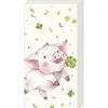 Papiertaschentücher "Lucky Pig"