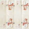 Papiertaschentücher "Oscar the Snowman"