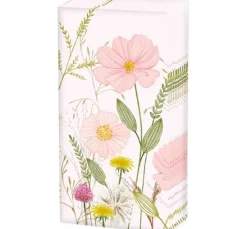 Papiertaschentücher "Pastel flowers"