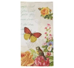 Papiertaschentücher "Portrait of Butterfly"
