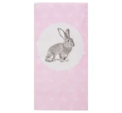 Papiertaschentücher "Portrait of Rabbit"