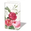 Papiertaschentücher "Rosenpracht"