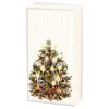 Papiertaschentücher "Weihnachtsbaum"