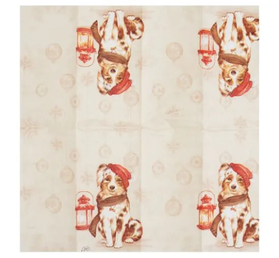 Papiertaschentücher "X-Mas Jack"