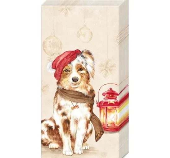 Papiertaschentücher "X-Mas Jack"