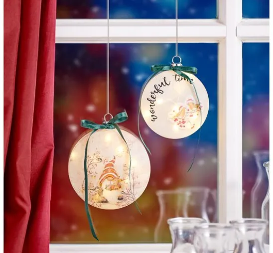 Papiertaschentücher "X-Mas Robin"