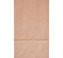 Papiertüten mit Blockboden aus Kraftpapier, 15 Stück