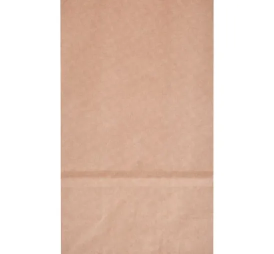 Papiertüten mit Blockboden aus Kraftpapier, 15 Stück