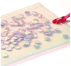 Papier- und Folienmix 
