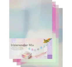 Papier- und Folienmix 