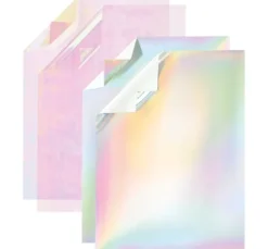 Papier- und Folienmix 