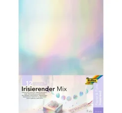 Papier- und Folienmix 