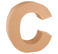 Papp-Buchstabe