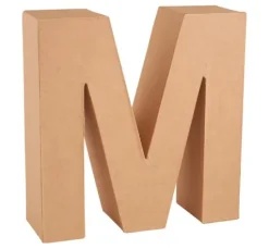 Papp-Buchstabe