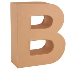Papp-Buchstabe