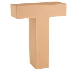 Papp-Buchstabe