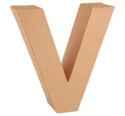 Papp-Buchstabe