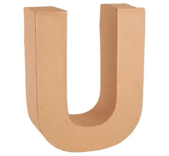 Papp-Buchstabe