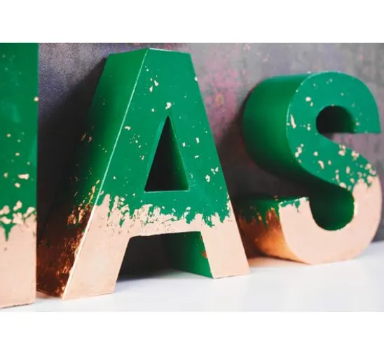 Papp-Buchstabe