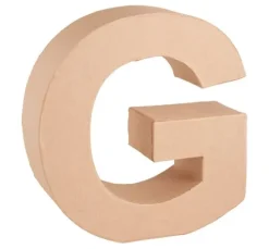 Papp-Buchstabe